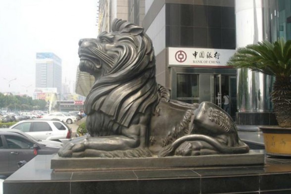 鍛、鑄銅雕塑